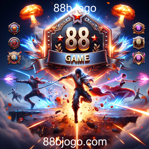 O Universo Vibrante dos Jogos de Ação