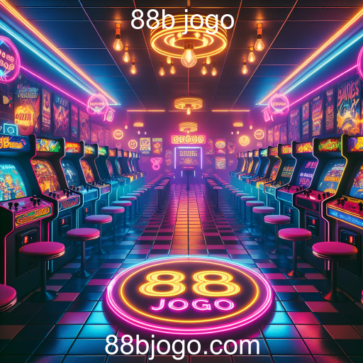 A Nostalgia dos Jogos Arcade no 88b jogo