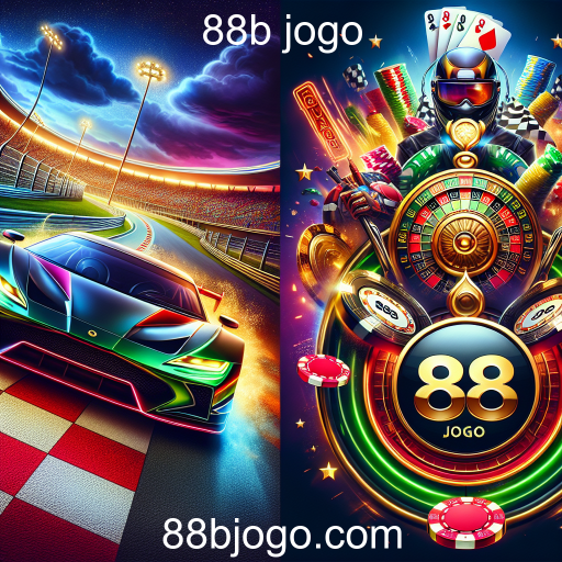 A Velocidade em Primeiro Lugar: Atrações dos Jogos de Corrida no 88b Jogo