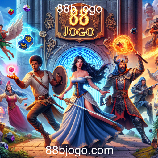 A Magia dos Jogos de RPG no 88b Jogo