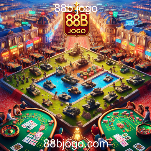 O Fascinante Mundo dos Jogos de Estratégia